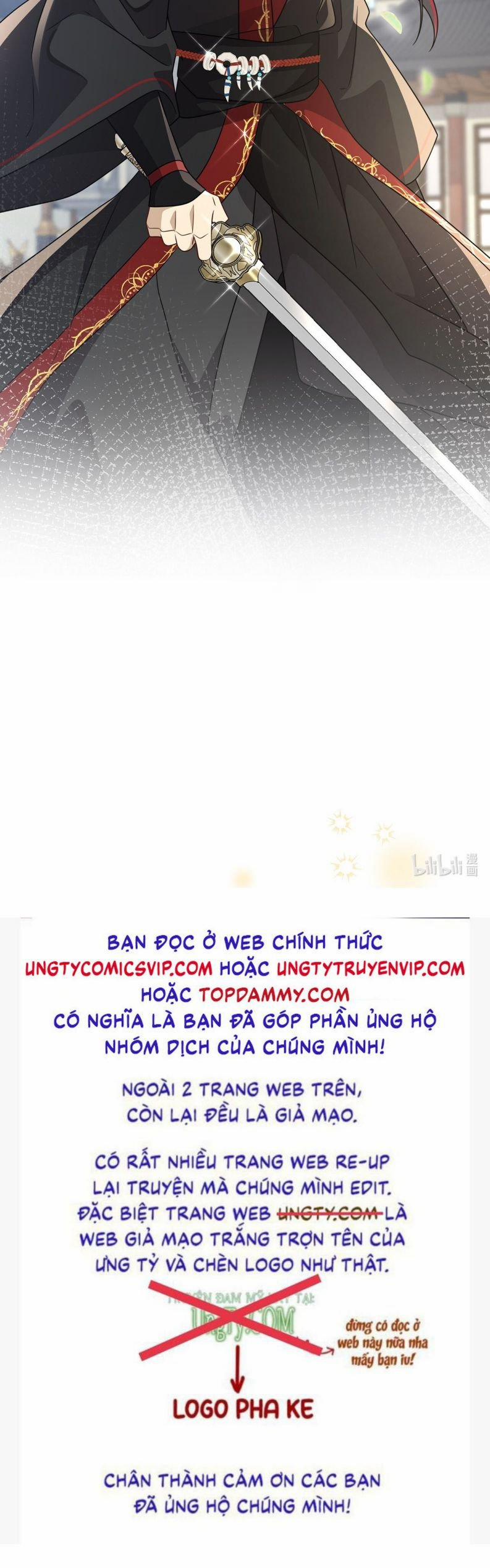 Sau Khi Xuyên Không Tôi Cùng Kẻ Thù Quay Về Hiện Đại 15 trang 36