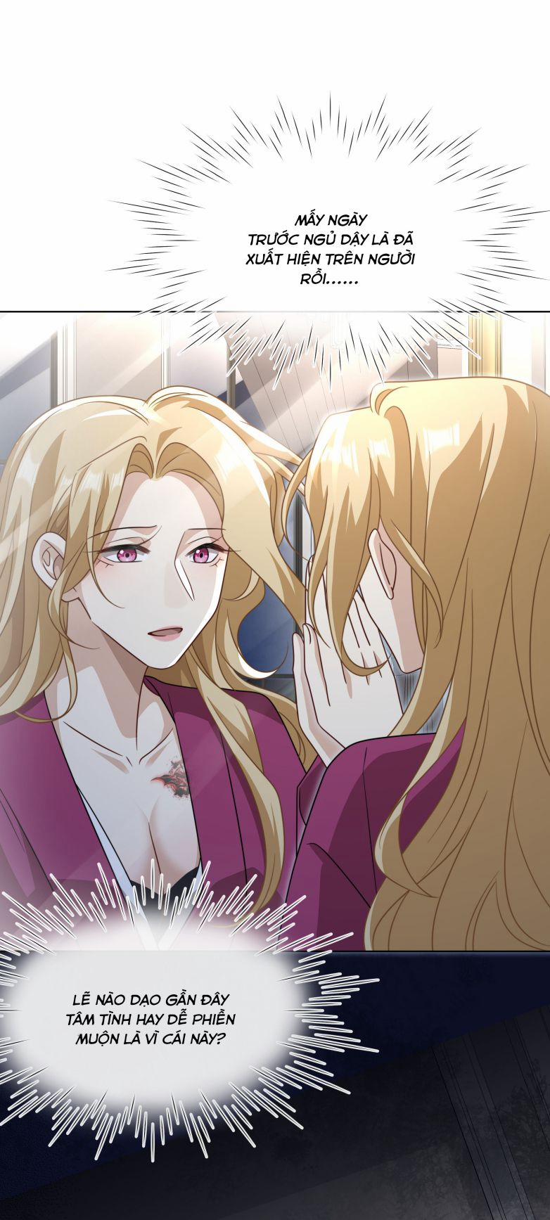 Sau Khi Xuyên Không Tôi Cùng Kẻ Thù Quay Về Hiện Đại 15 trang 4