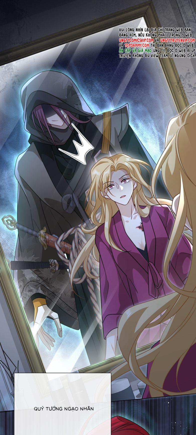 Sau Khi Xuyên Không Tôi Cùng Kẻ Thù Quay Về Hiện Đại 15 trang 5