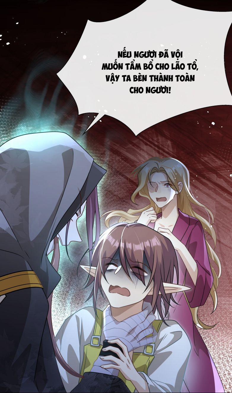 Sau Khi Xuyên Không Tôi Cùng Kẻ Thù Quay Về Hiện Đại 15 trang 8