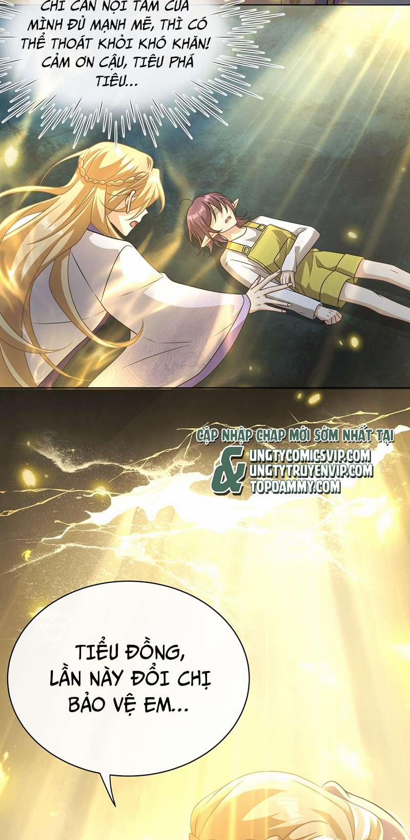 Sau Khi Xuyên Không Tôi Cùng Kẻ Thù Quay Về Hiện Đại 17 trang 22