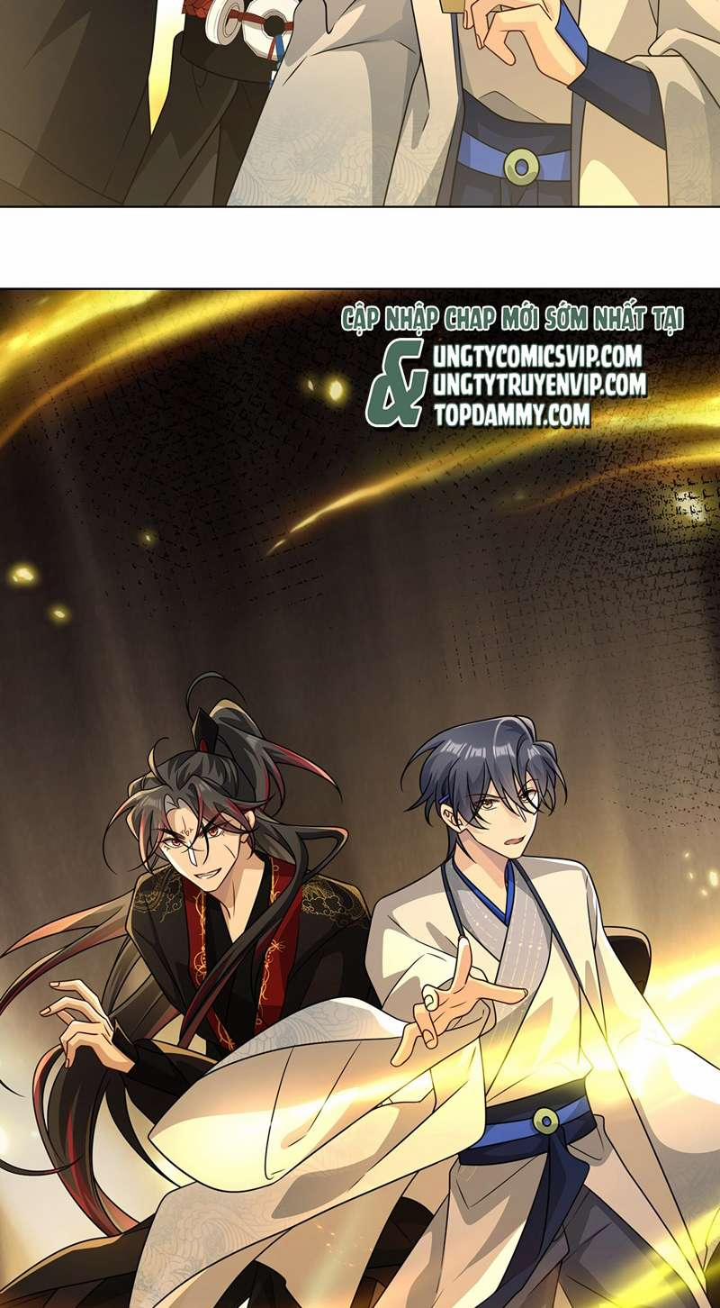 Sau Khi Xuyên Không Tôi Cùng Kẻ Thù Quay Về Hiện Đại 17 trang 28