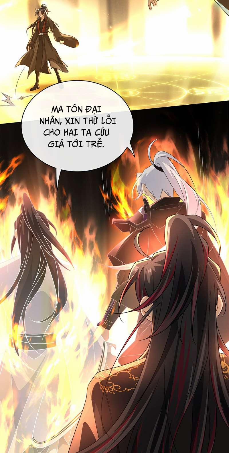 Sau Khi Xuyên Không Tôi Cùng Kẻ Thù Quay Về Hiện Đại 17 trang 5