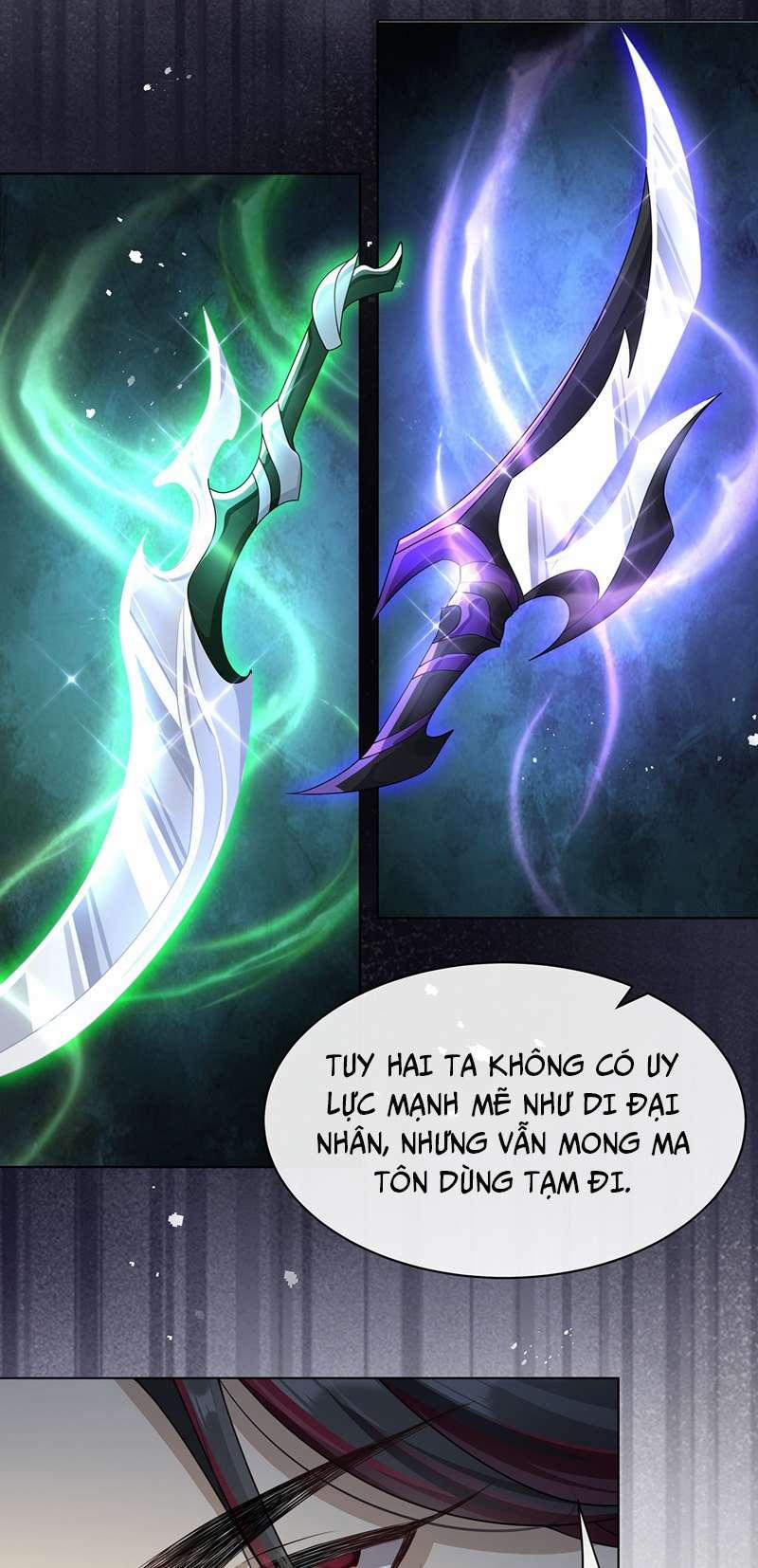 Sau Khi Xuyên Không Tôi Cùng Kẻ Thù Quay Về Hiện Đại 17 trang 8