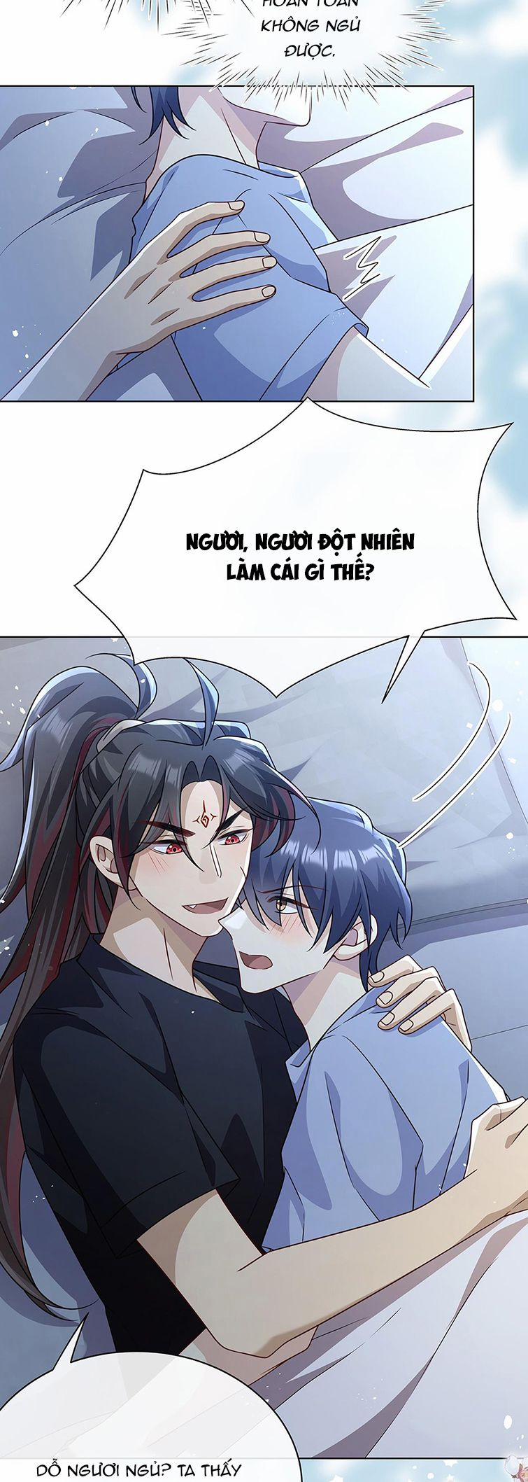 Sau Khi Xuyên Không Tôi Cùng Kẻ Thù Quay Về Hiện Đại 18 trang 23