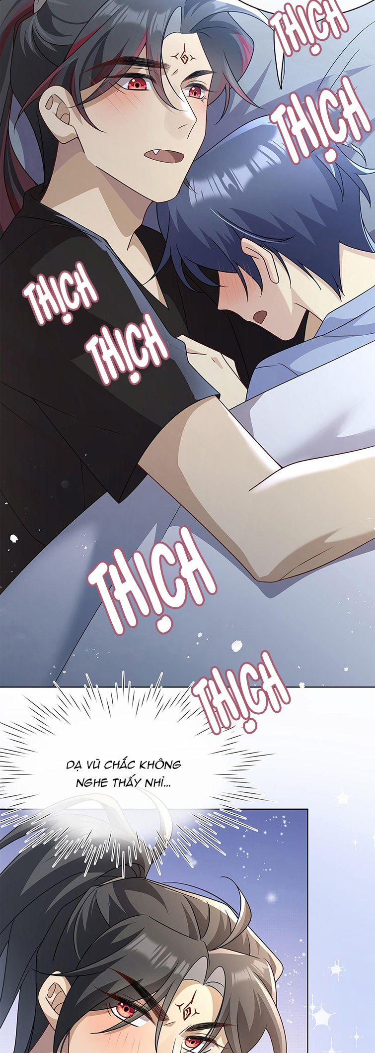 Sau Khi Xuyên Không Tôi Cùng Kẻ Thù Quay Về Hiện Đại 18 trang 26