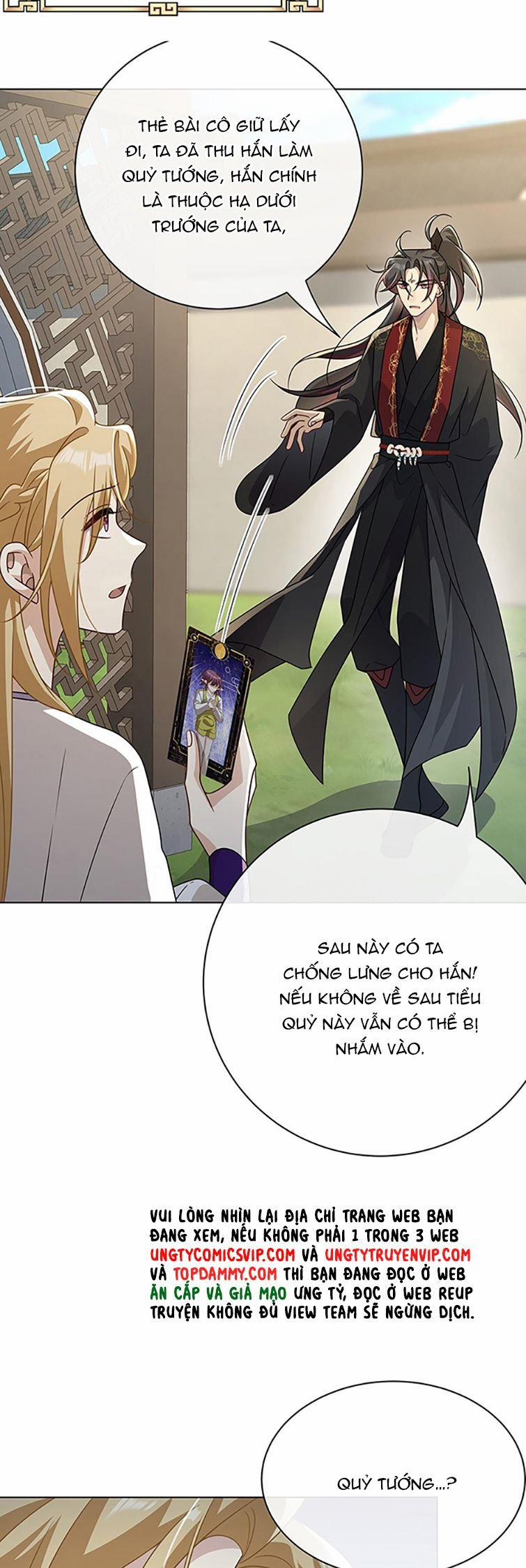 Sau Khi Xuyên Không Tôi Cùng Kẻ Thù Quay Về Hiện Đại 18 trang 5