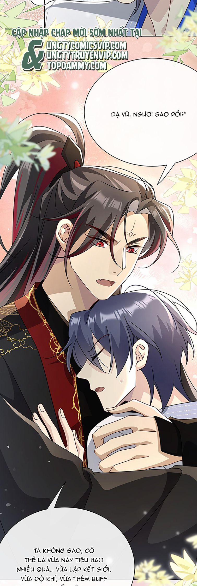 Sau Khi Xuyên Không Tôi Cùng Kẻ Thù Quay Về Hiện Đại 18 trang 7