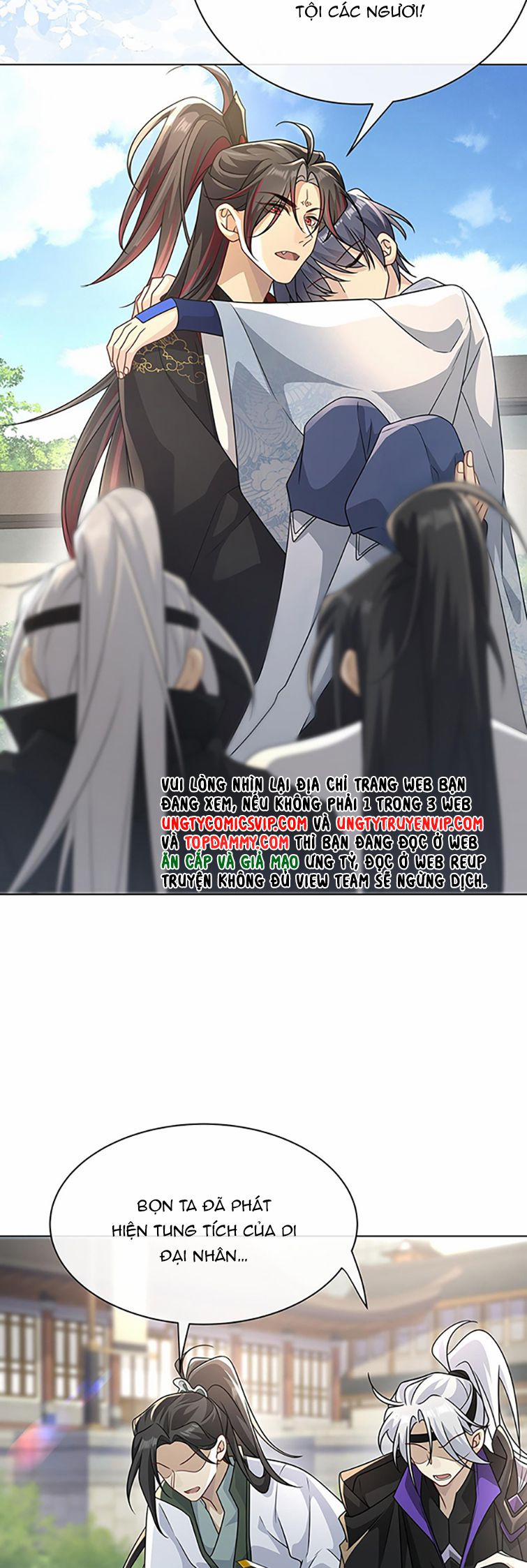 Sau Khi Xuyên Không Tôi Cùng Kẻ Thù Quay Về Hiện Đại 18 trang 9