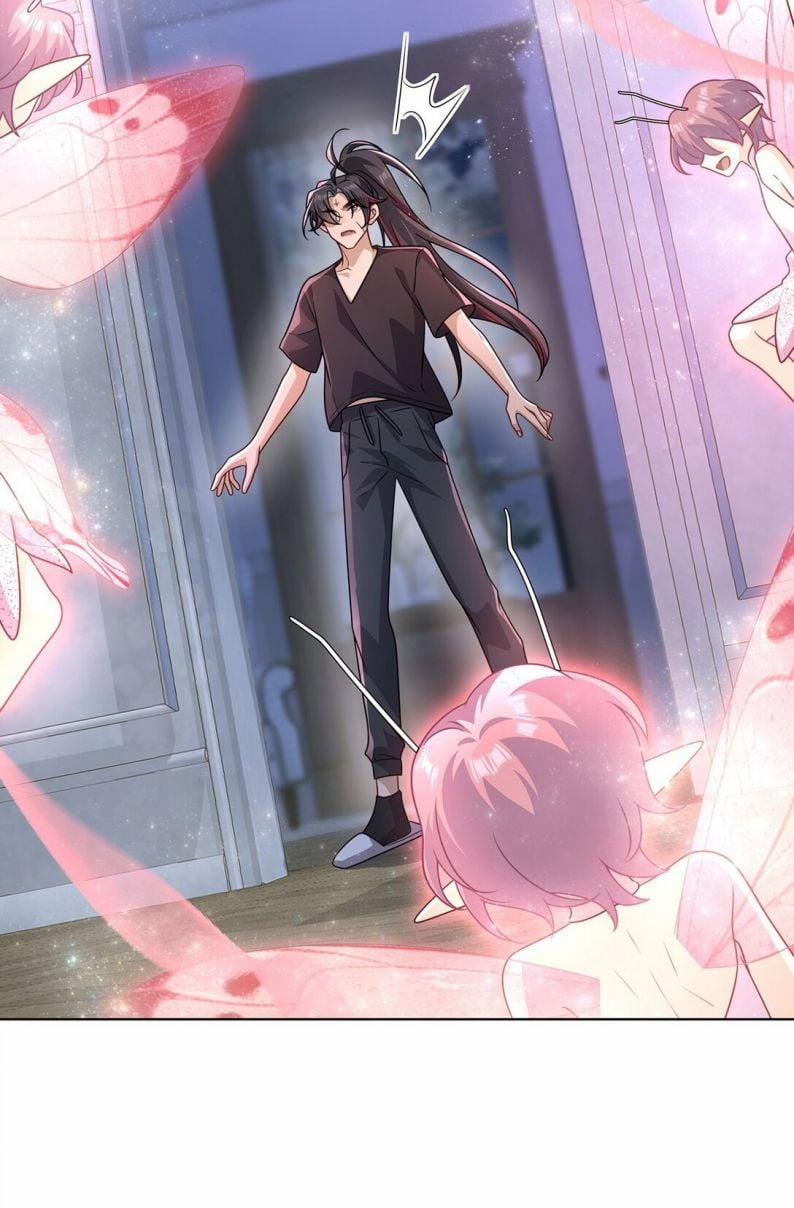 Sau Khi Xuyên Không Tôi Cùng Kẻ Thù Quay Về Hiện Đại 19 trang 11