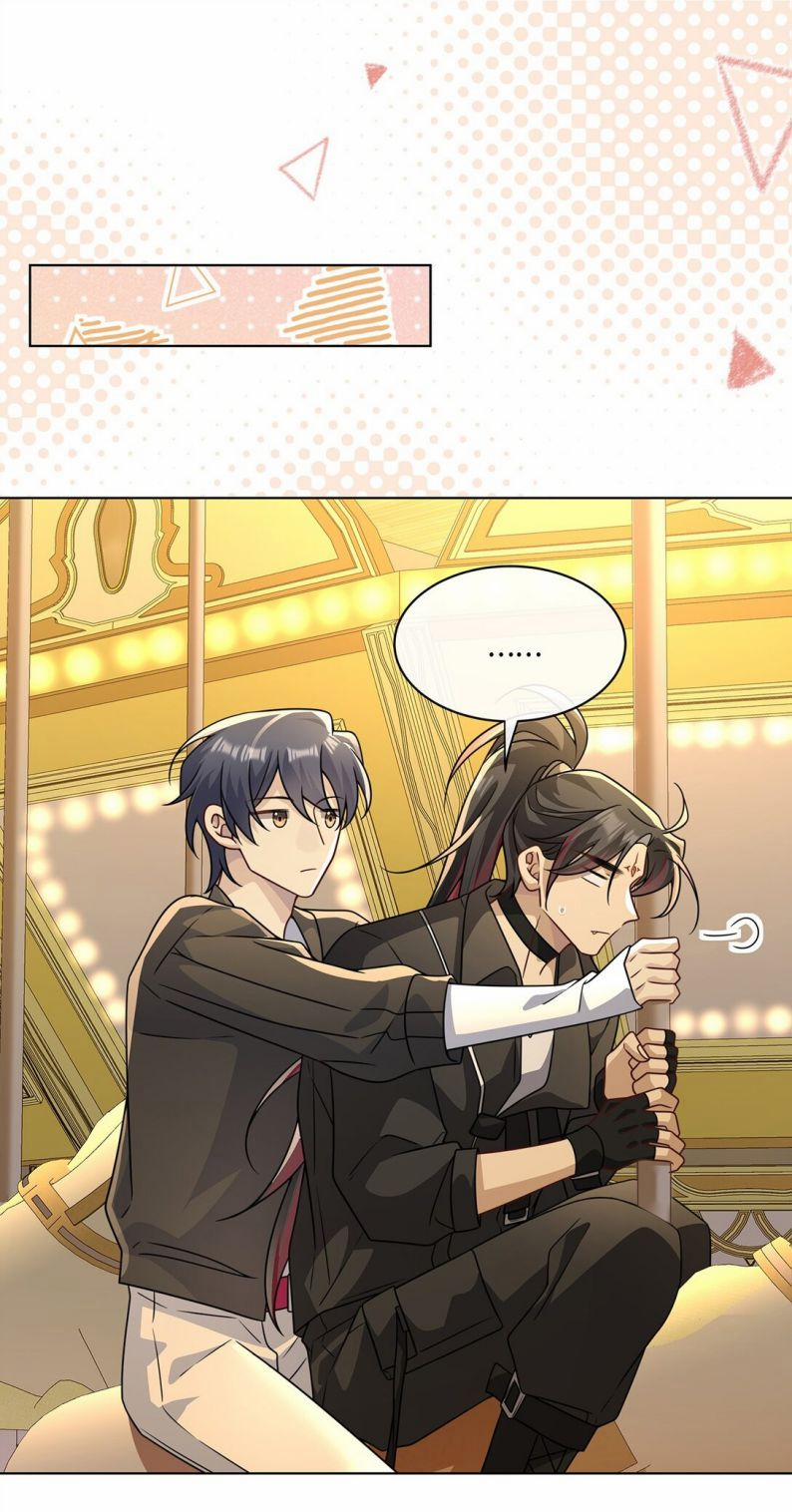 Sau Khi Xuyên Không Tôi Cùng Kẻ Thù Quay Về Hiện Đại 19 trang 26