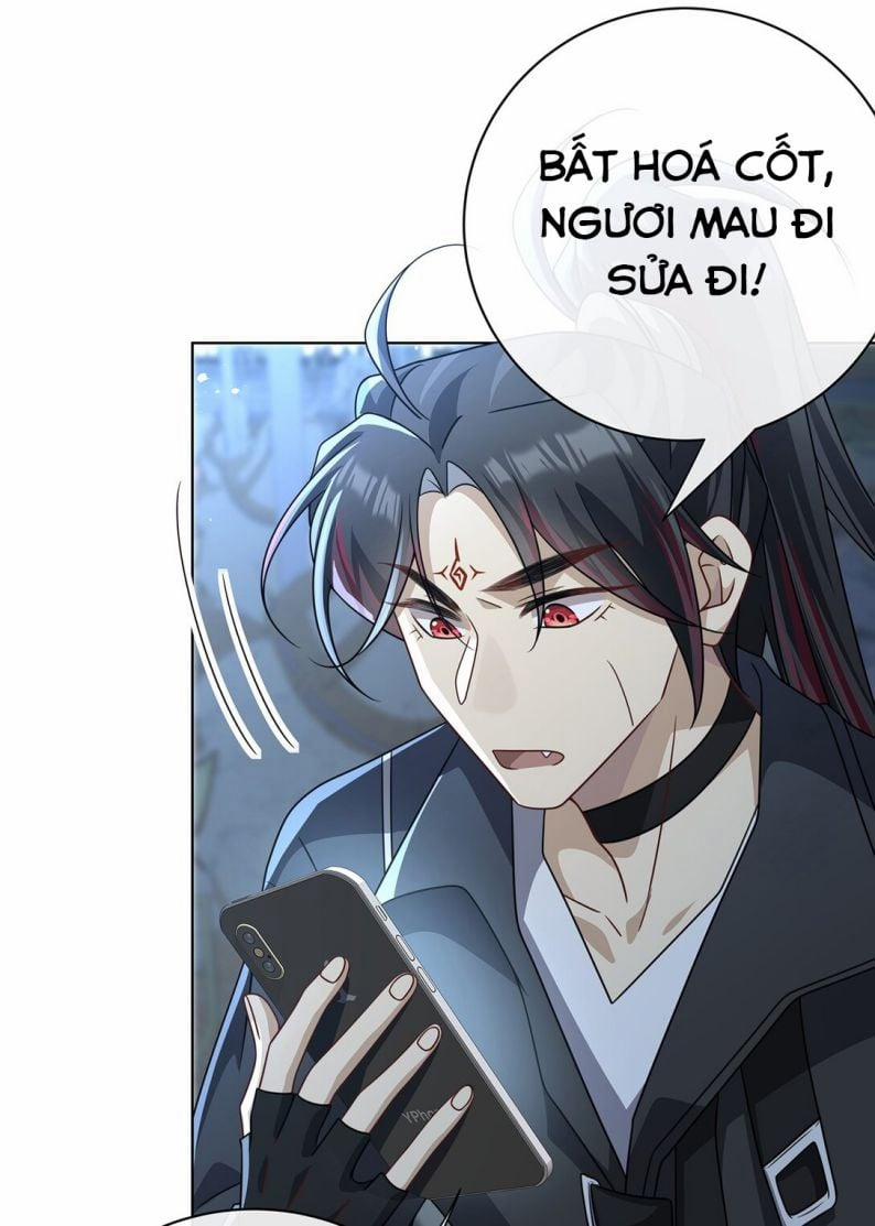 Sau Khi Xuyên Không Tôi Cùng Kẻ Thù Quay Về Hiện Đại 19 trang 29