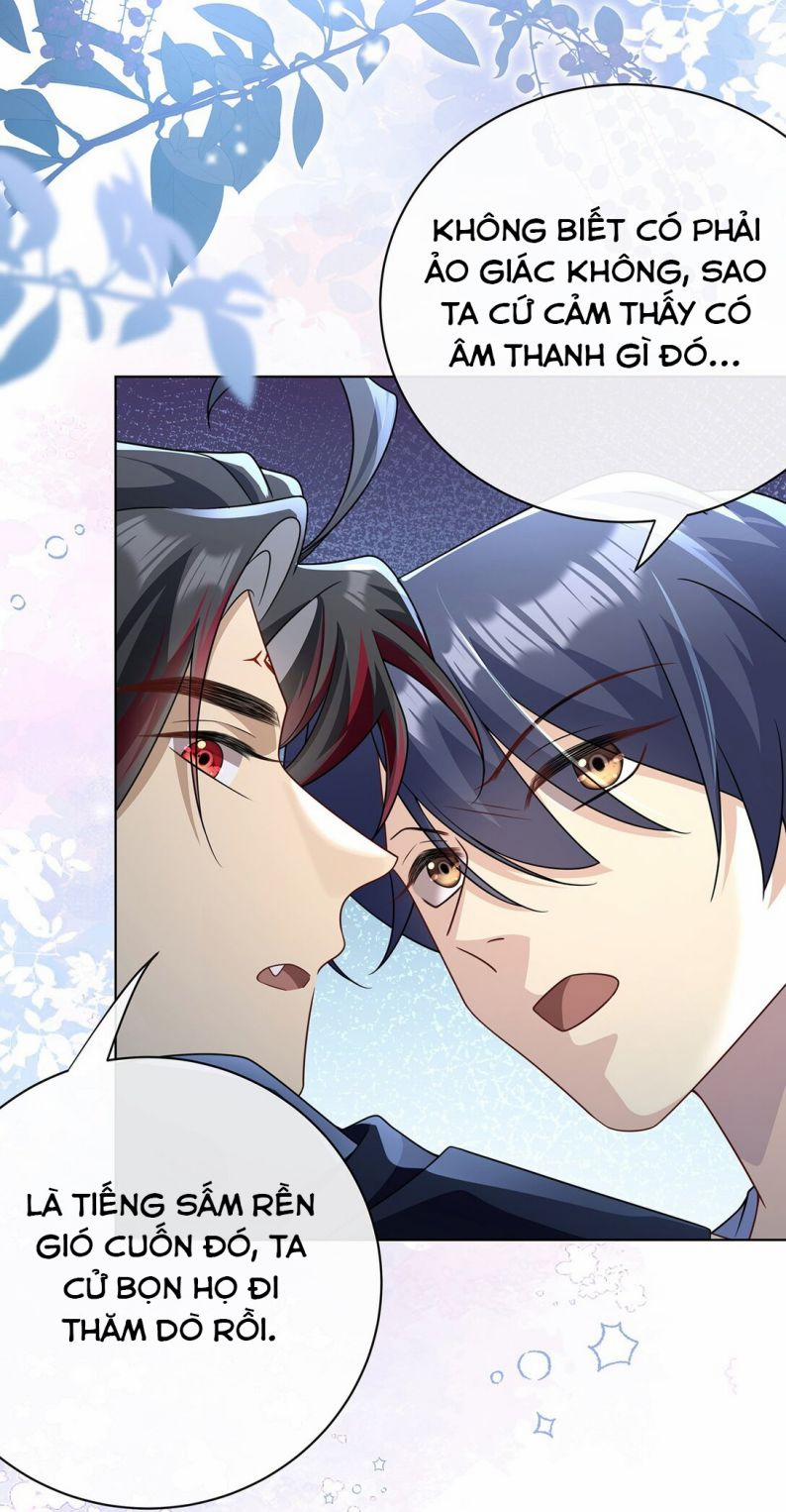 Sau Khi Xuyên Không Tôi Cùng Kẻ Thù Quay Về Hiện Đại 19 trang 7