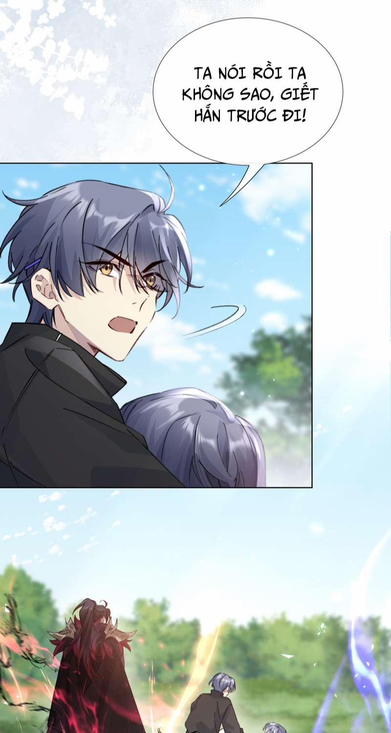 Sau Khi Xuyên Không Tôi Cùng Kẻ Thù Quay Về Hiện Đại 2 trang 14