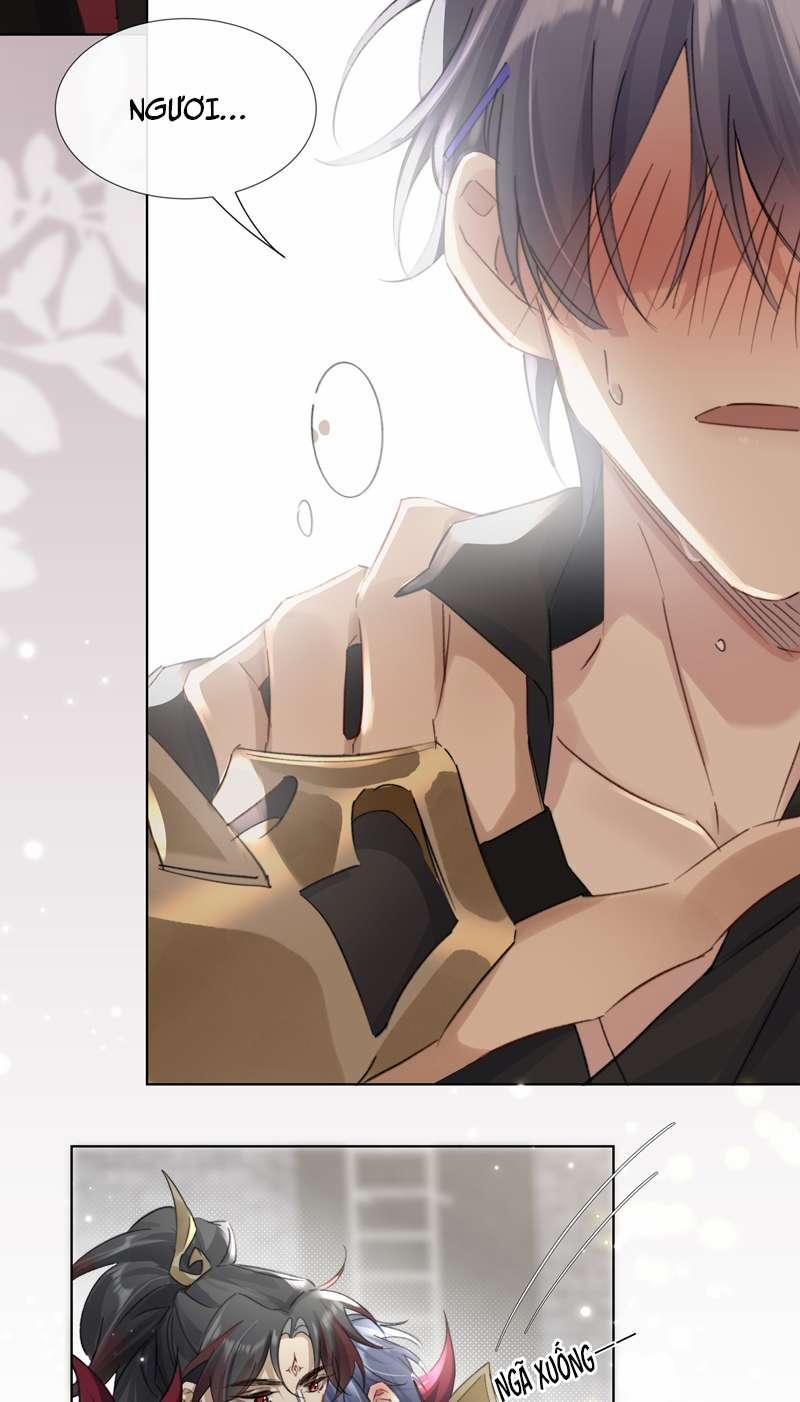 Sau Khi Xuyên Không Tôi Cùng Kẻ Thù Quay Về Hiện Đại 2 trang 21