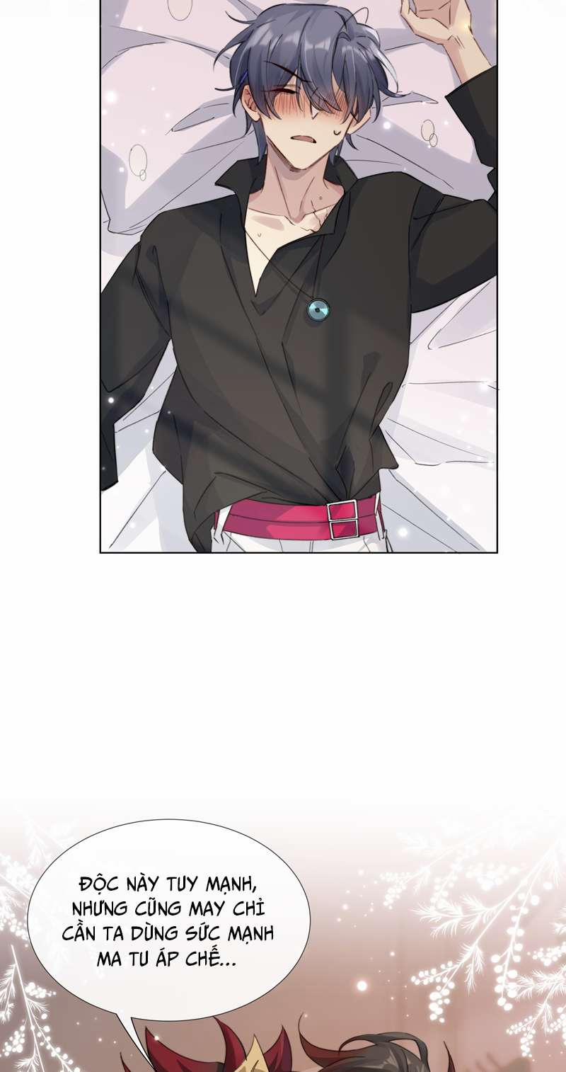 Sau Khi Xuyên Không Tôi Cùng Kẻ Thù Quay Về Hiện Đại 2 trang 24