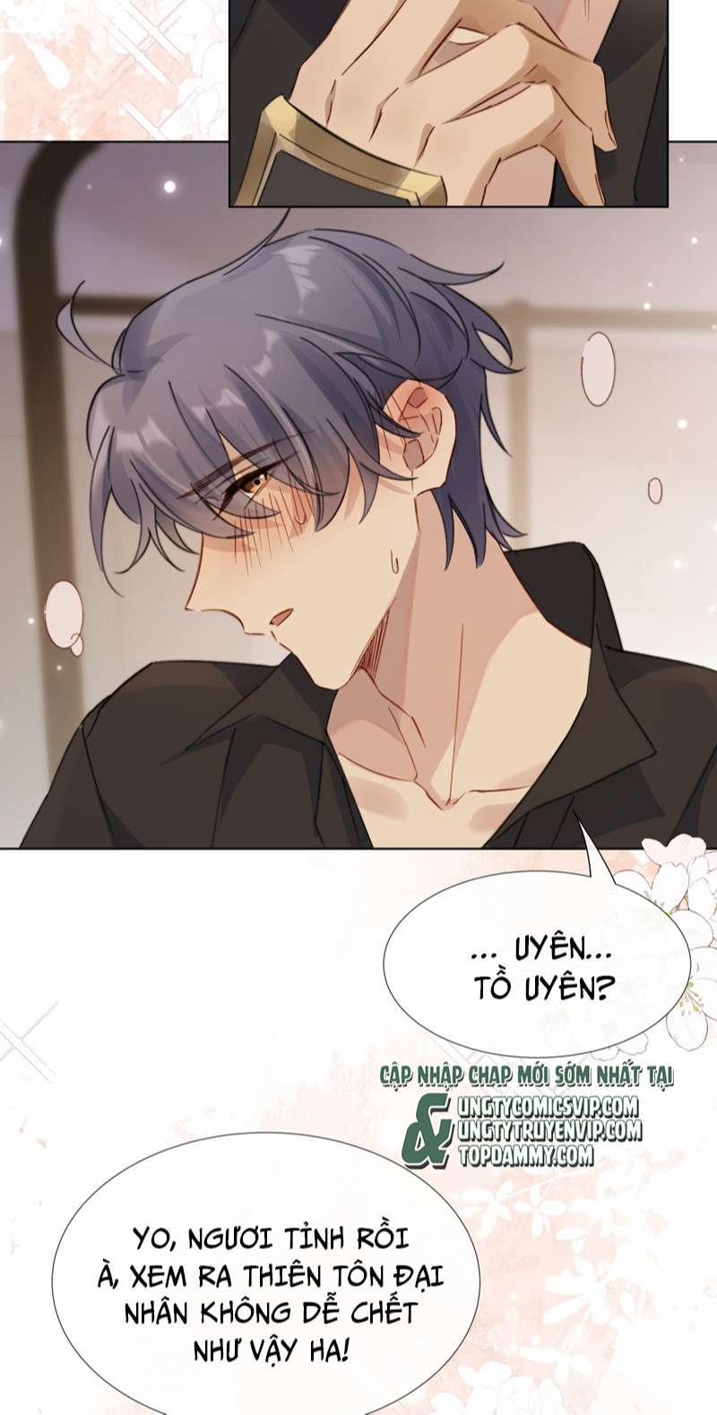 Sau Khi Xuyên Không Tôi Cùng Kẻ Thù Quay Về Hiện Đại 2 trang 26