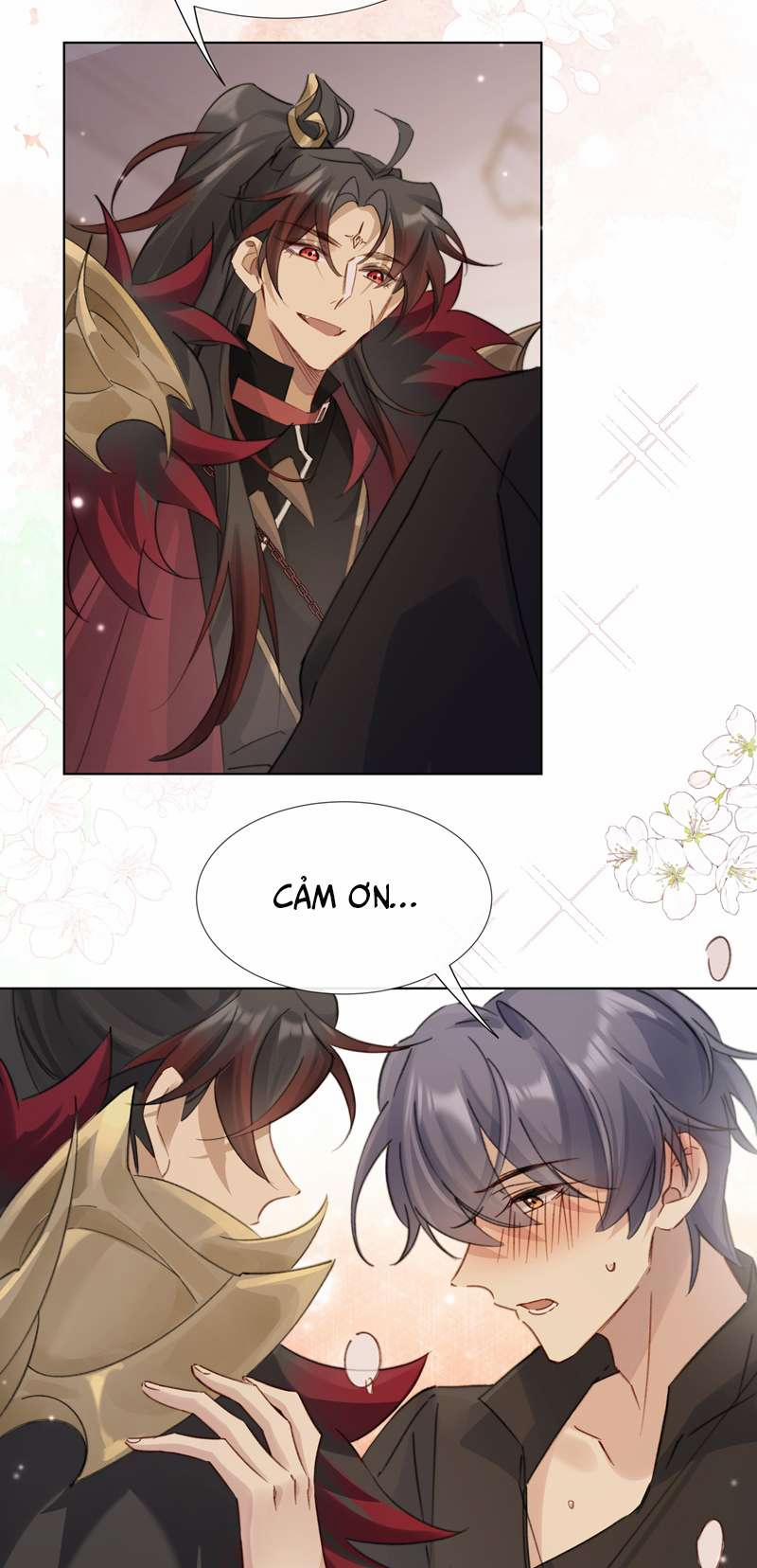 Sau Khi Xuyên Không Tôi Cùng Kẻ Thù Quay Về Hiện Đại 2 trang 27