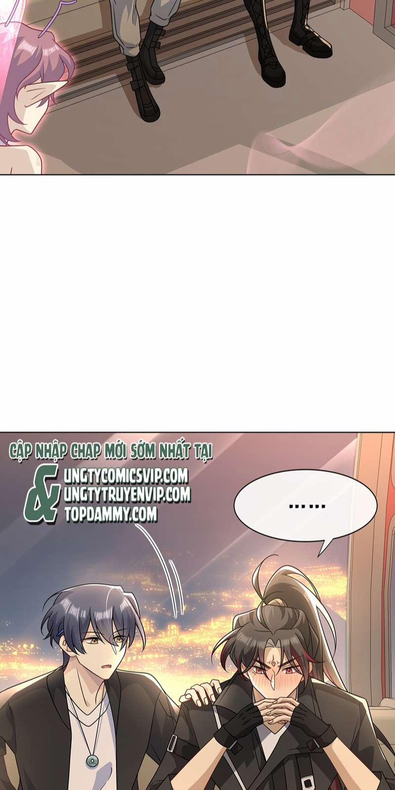 Sau Khi Xuyên Không Tôi Cùng Kẻ Thù Quay Về Hiện Đại 20 trang 3