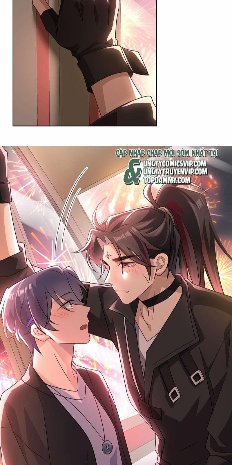 Sau Khi Xuyên Không Tôi Cùng Kẻ Thù Quay Về Hiện Đại 20 trang 9