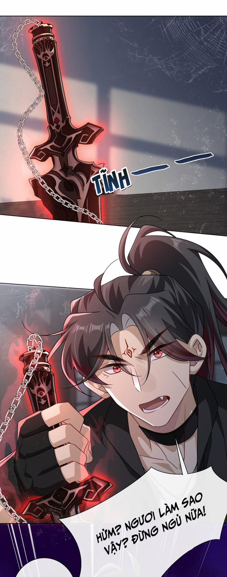 Sau Khi Xuyên Không Tôi Cùng Kẻ Thù Quay Về Hiện Đại 21 trang 10