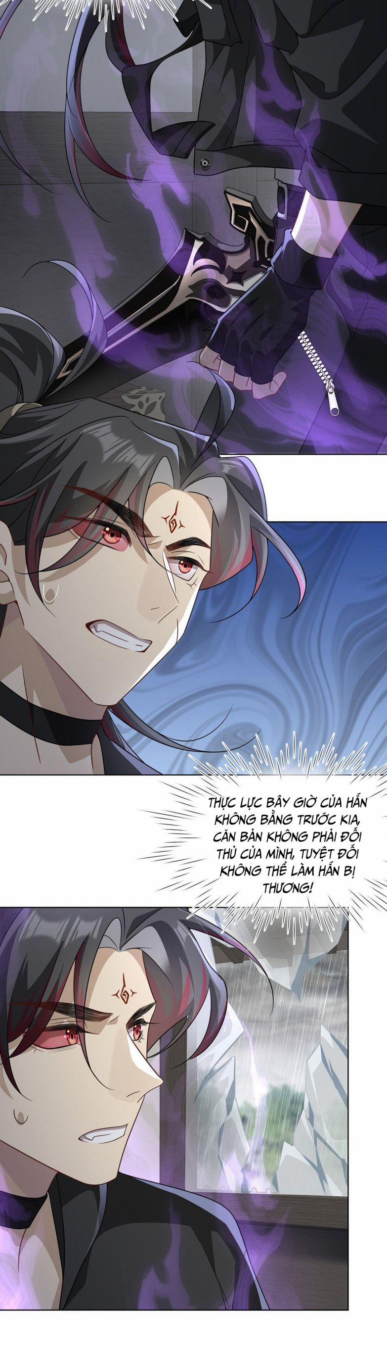 Sau Khi Xuyên Không Tôi Cùng Kẻ Thù Quay Về Hiện Đại 21 trang 13