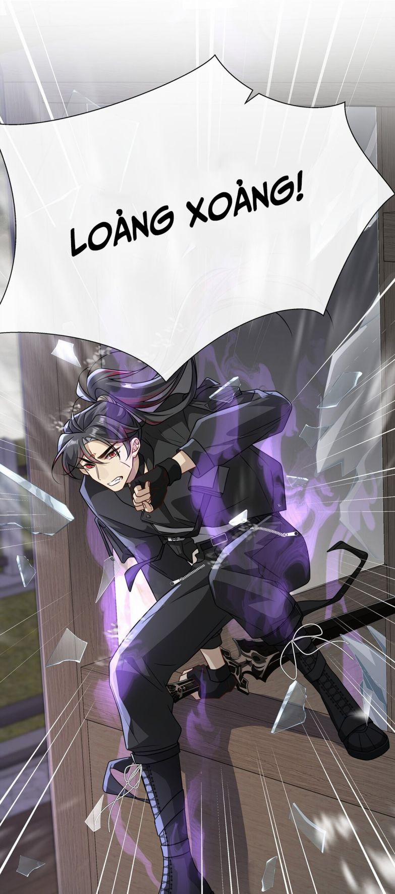 Sau Khi Xuyên Không Tôi Cùng Kẻ Thù Quay Về Hiện Đại 21 trang 14