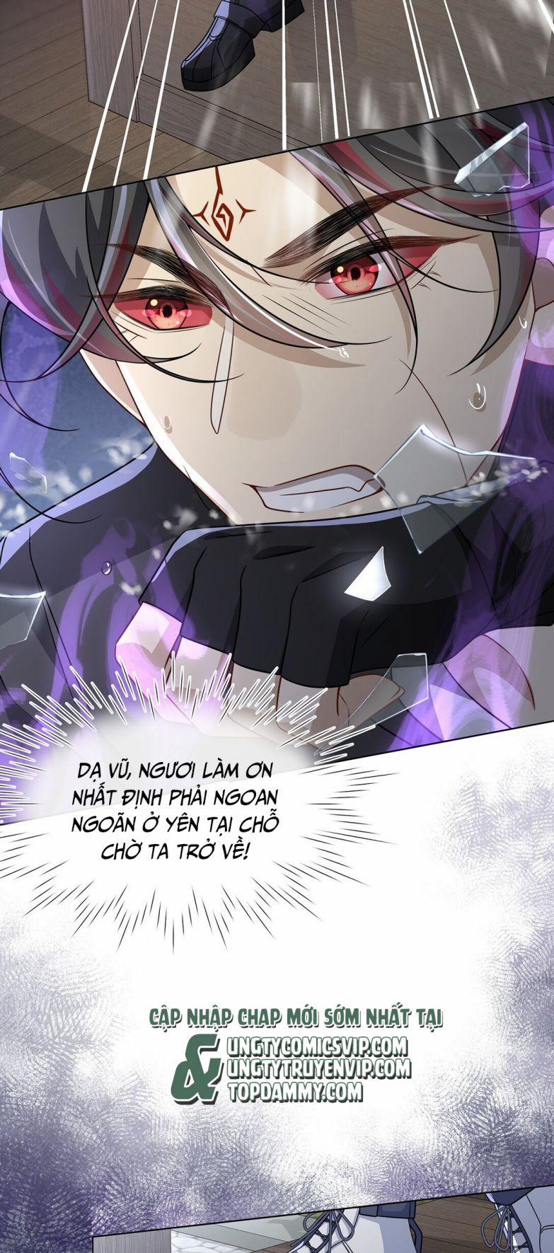 Sau Khi Xuyên Không Tôi Cùng Kẻ Thù Quay Về Hiện Đại 21 trang 15