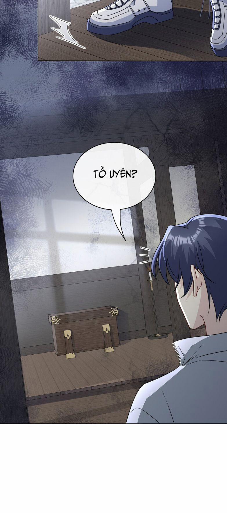 Sau Khi Xuyên Không Tôi Cùng Kẻ Thù Quay Về Hiện Đại 21 trang 16