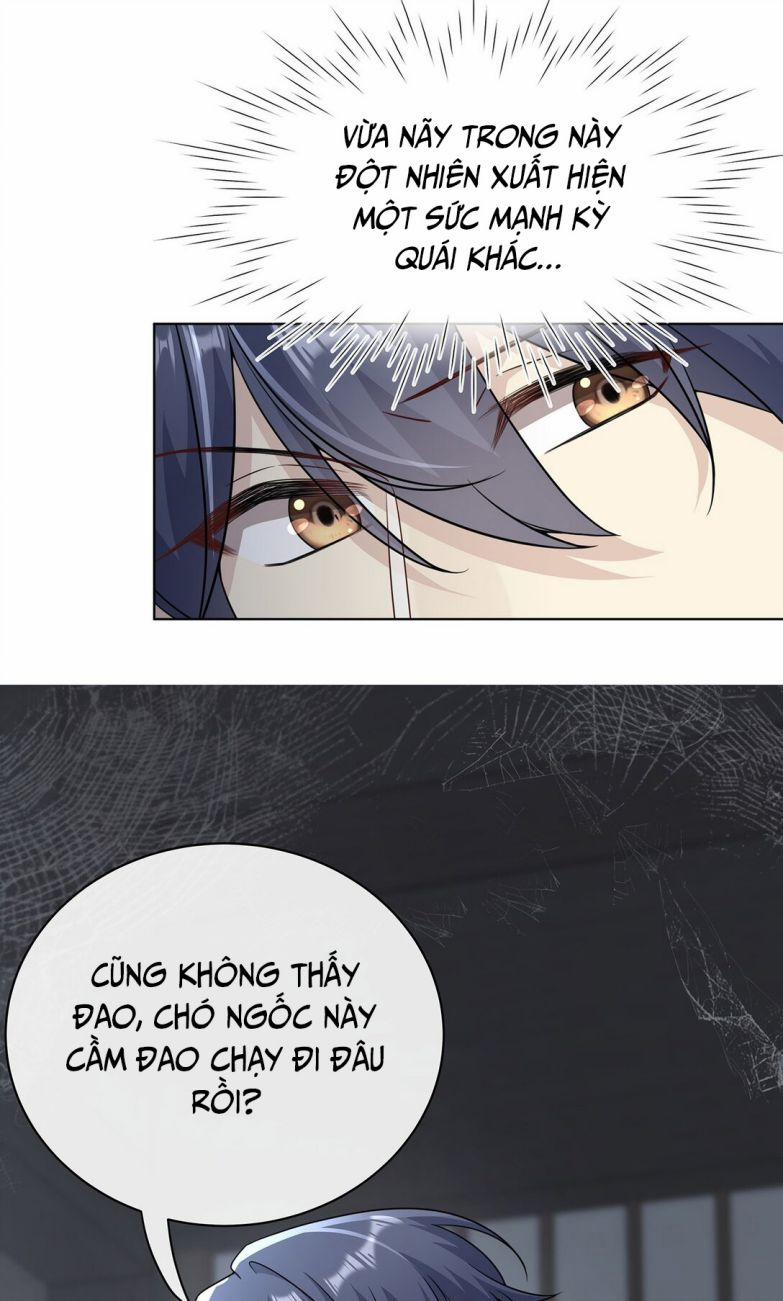 Sau Khi Xuyên Không Tôi Cùng Kẻ Thù Quay Về Hiện Đại 21 trang 17