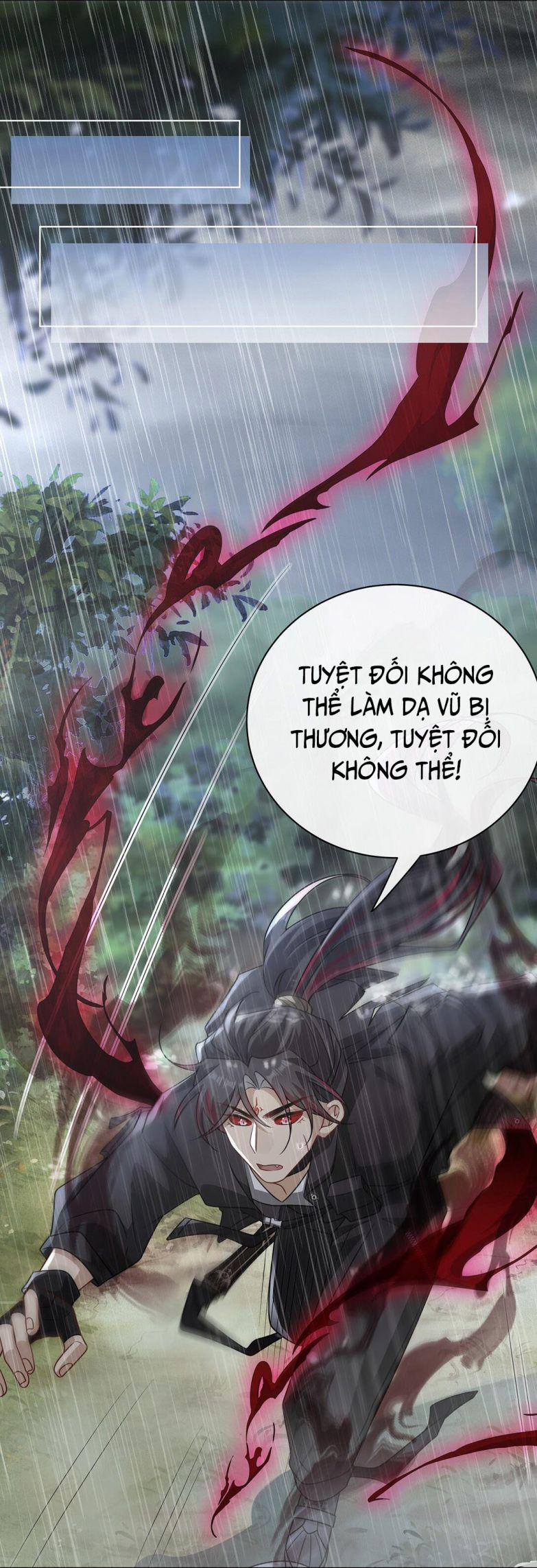 Sau Khi Xuyên Không Tôi Cùng Kẻ Thù Quay Về Hiện Đại 21 trang 20