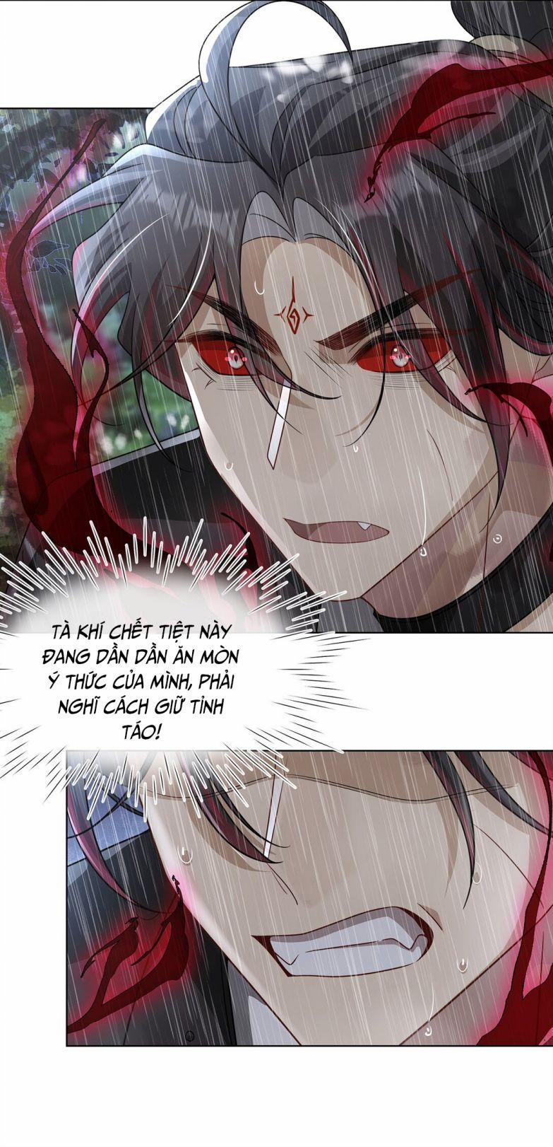 Sau Khi Xuyên Không Tôi Cùng Kẻ Thù Quay Về Hiện Đại 21 trang 21