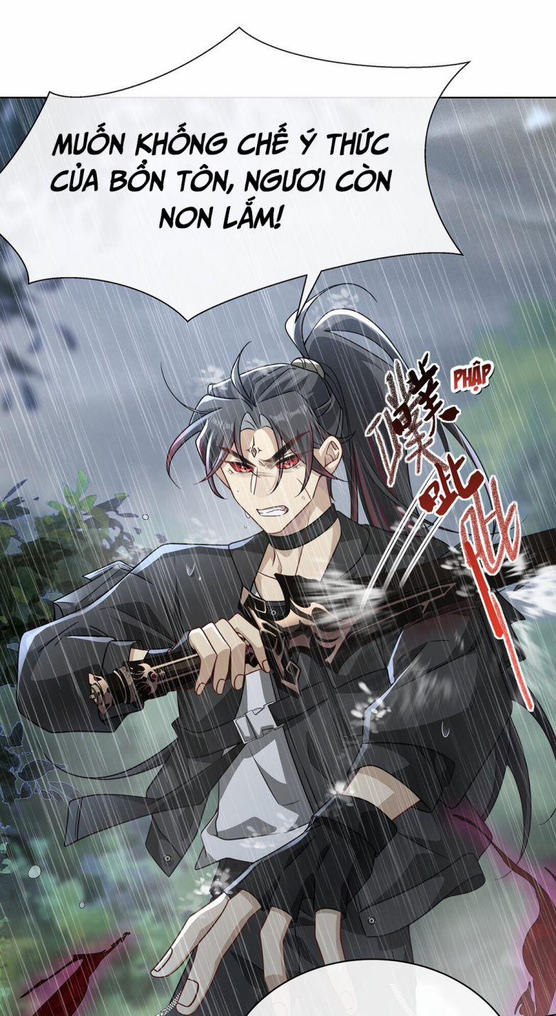 Sau Khi Xuyên Không Tôi Cùng Kẻ Thù Quay Về Hiện Đại 21 trang 22