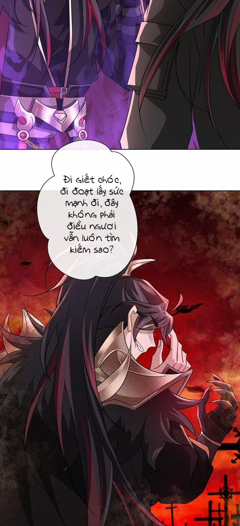 Sau Khi Xuyên Không Tôi Cùng Kẻ Thù Quay Về Hiện Đại 21 trang 29