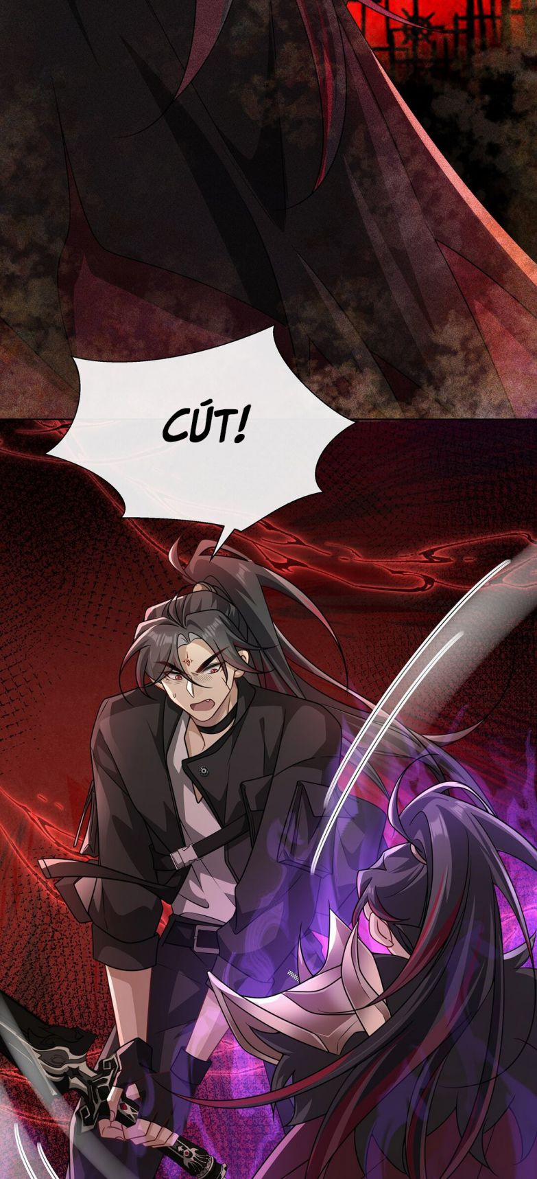 Sau Khi Xuyên Không Tôi Cùng Kẻ Thù Quay Về Hiện Đại 21 trang 30