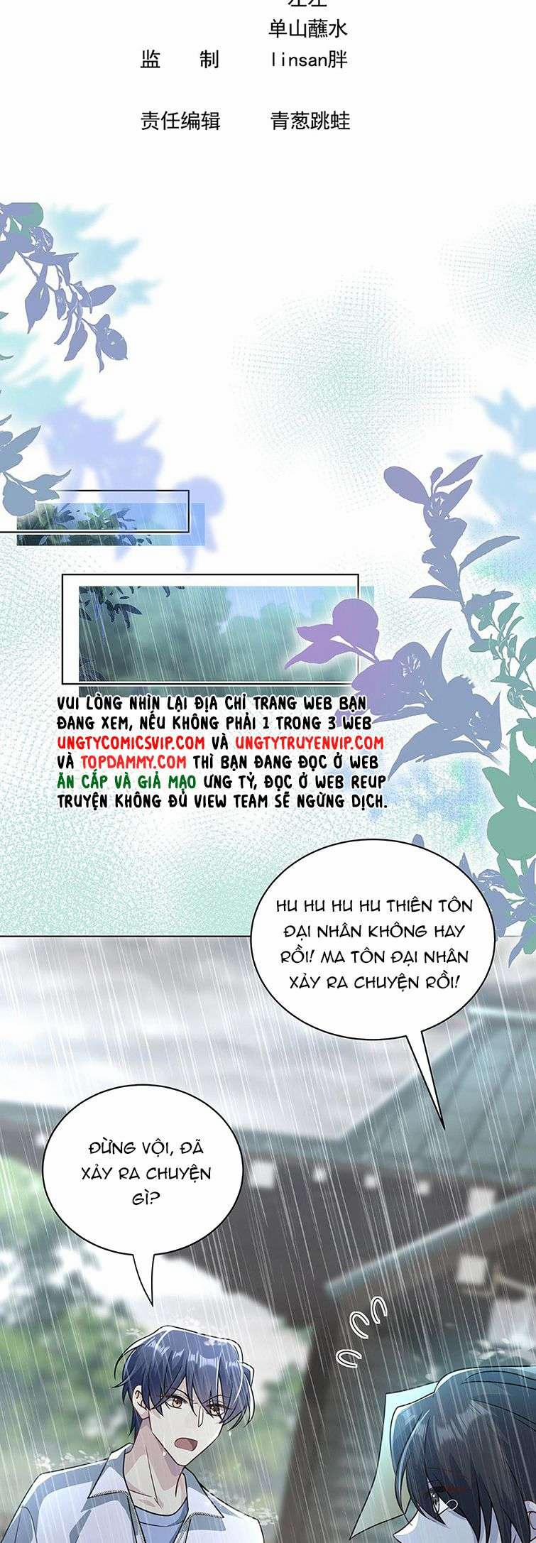 Sau Khi Xuyên Không Tôi Cùng Kẻ Thù Quay Về Hiện Đại 22 trang 2