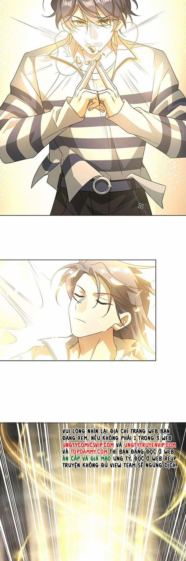 Sau Khi Xuyên Không Tôi Cùng Kẻ Thù Quay Về Hiện Đại 22 trang 20