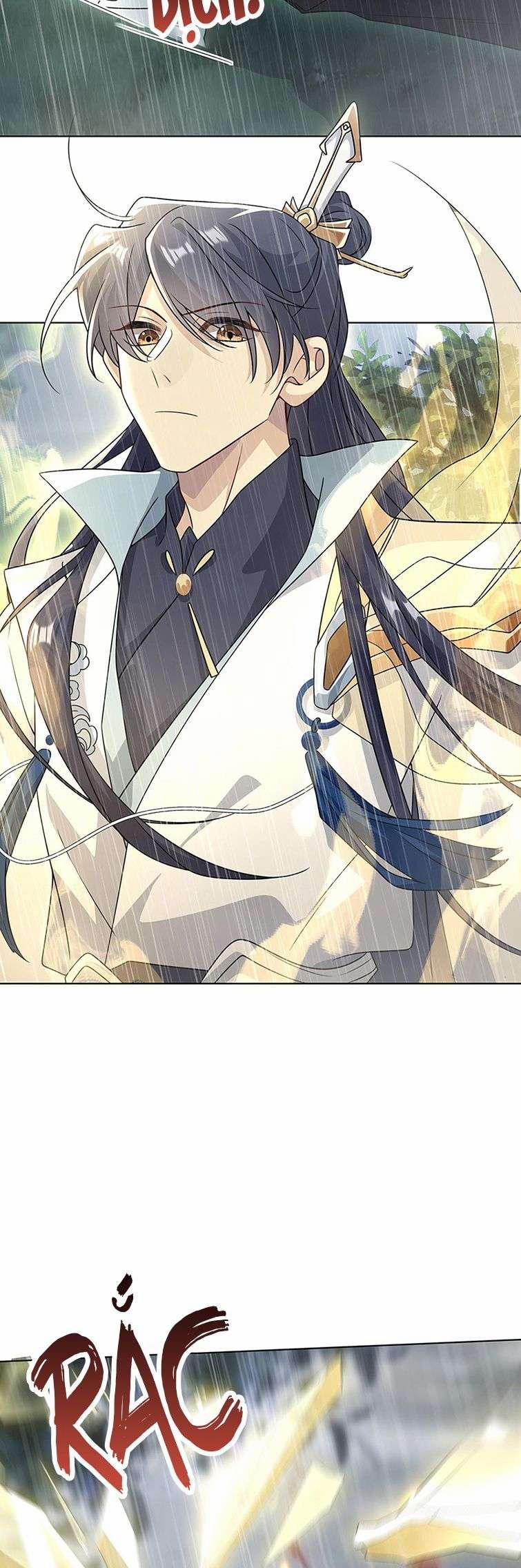 Sau Khi Xuyên Không Tôi Cùng Kẻ Thù Quay Về Hiện Đại 22 trang 23