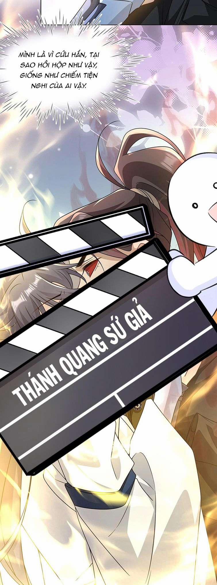 Sau Khi Xuyên Không Tôi Cùng Kẻ Thù Quay Về Hiện Đại 22 trang 27