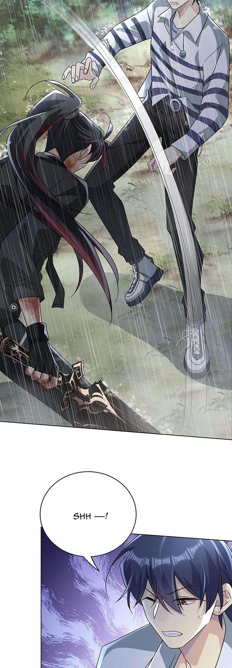 Sau Khi Xuyên Không Tôi Cùng Kẻ Thù Quay Về Hiện Đại 22 trang 7