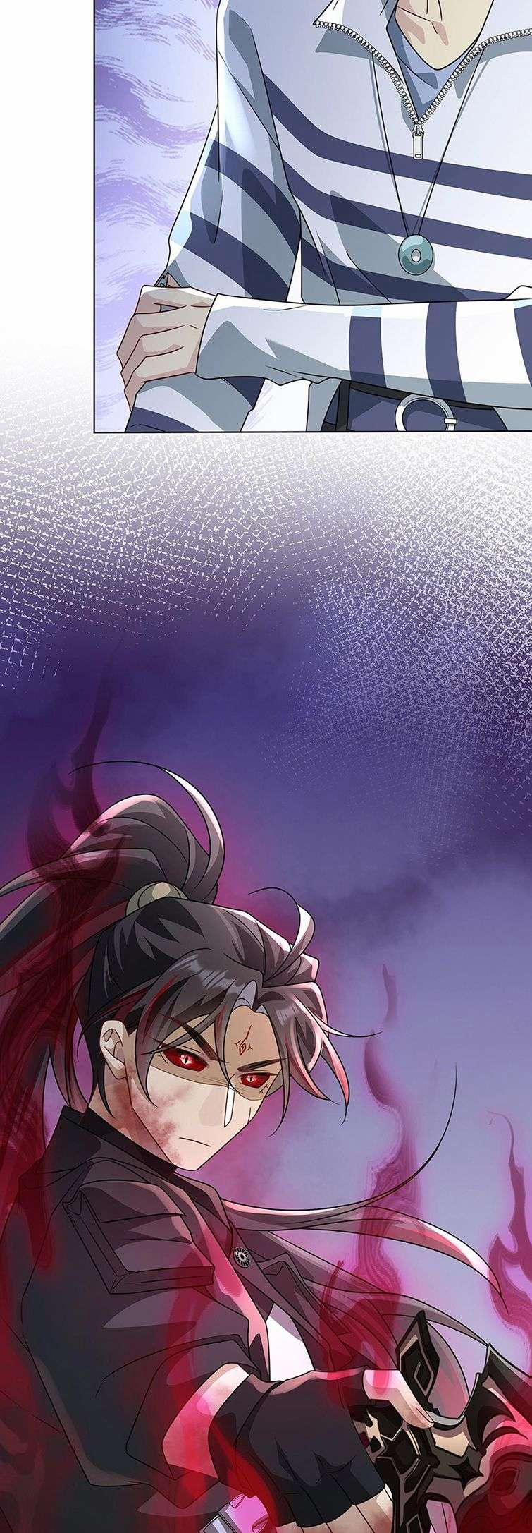 Sau Khi Xuyên Không Tôi Cùng Kẻ Thù Quay Về Hiện Đại 22 trang 8