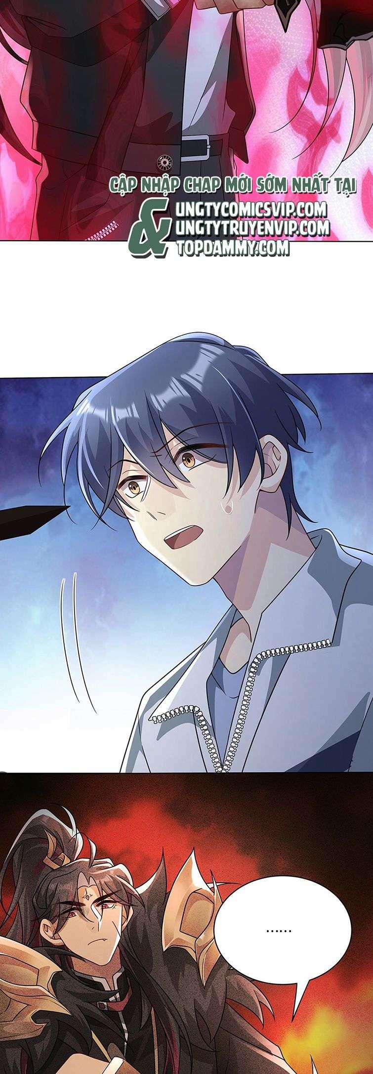 Sau Khi Xuyên Không Tôi Cùng Kẻ Thù Quay Về Hiện Đại 22 trang 9