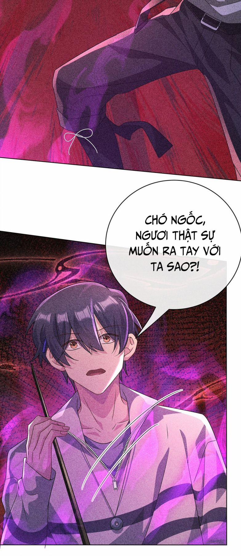 Sau Khi Xuyên Không Tôi Cùng Kẻ Thù Quay Về Hiện Đại 23 trang 17