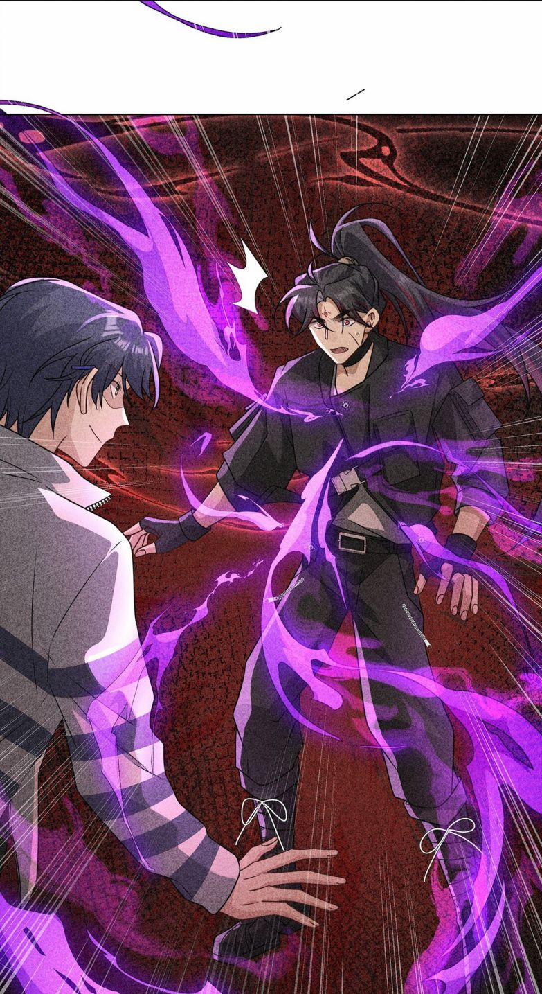 Sau Khi Xuyên Không Tôi Cùng Kẻ Thù Quay Về Hiện Đại 23 trang 20