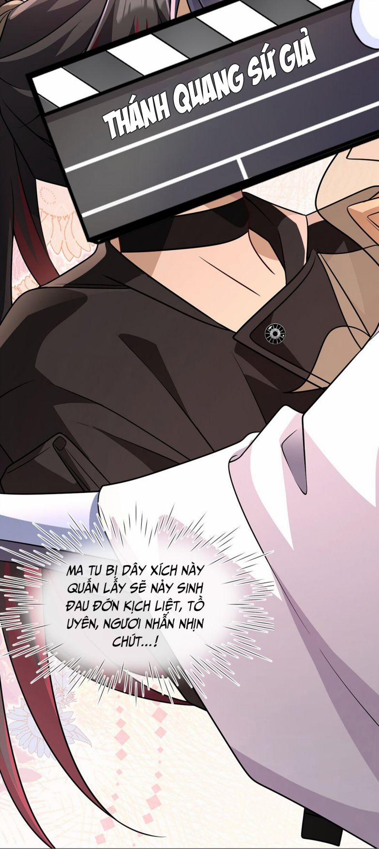 Sau Khi Xuyên Không Tôi Cùng Kẻ Thù Quay Về Hiện Đại 23 trang 27