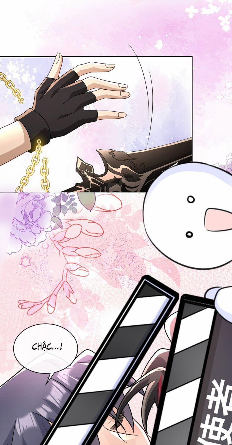 Sau Khi Xuyên Không Tôi Cùng Kẻ Thù Quay Về Hiện Đại 23 trang 28