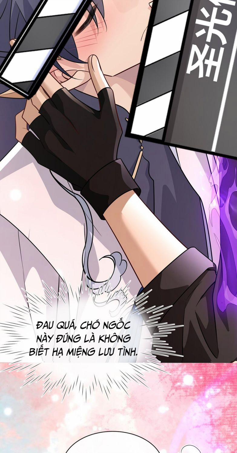 Sau Khi Xuyên Không Tôi Cùng Kẻ Thù Quay Về Hiện Đại 23 trang 29