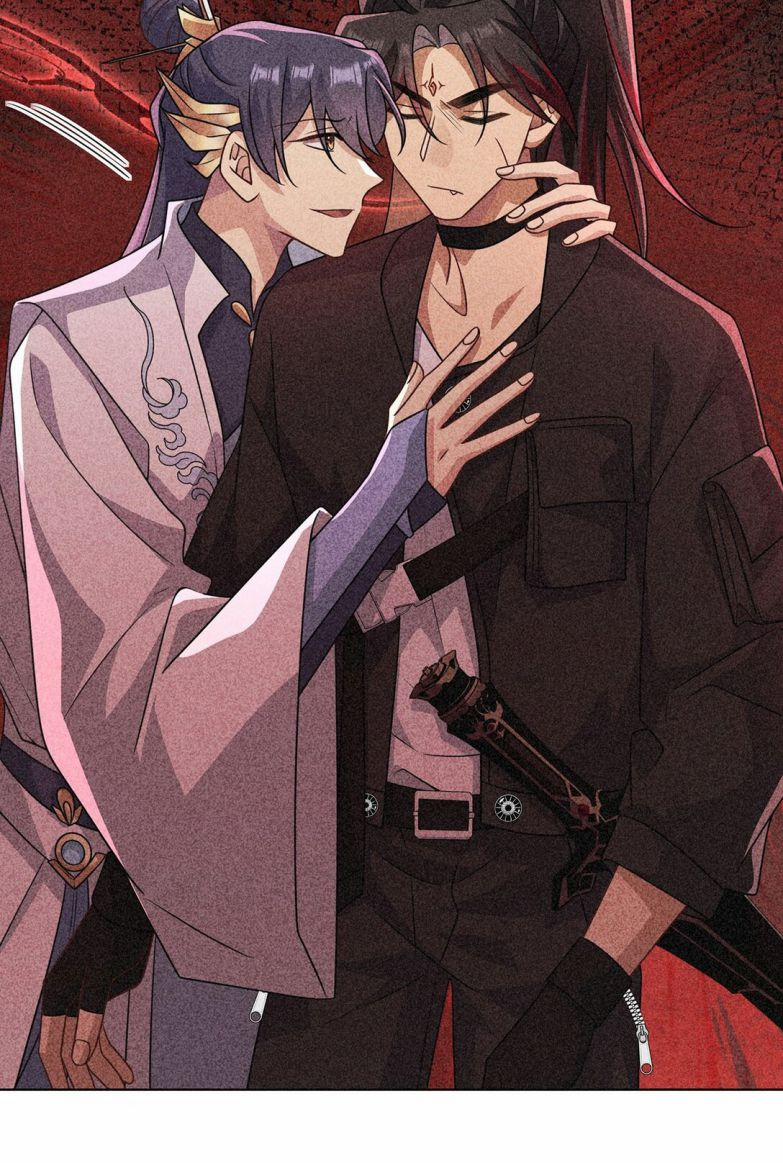 Sau Khi Xuyên Không Tôi Cùng Kẻ Thù Quay Về Hiện Đại 23 trang 4