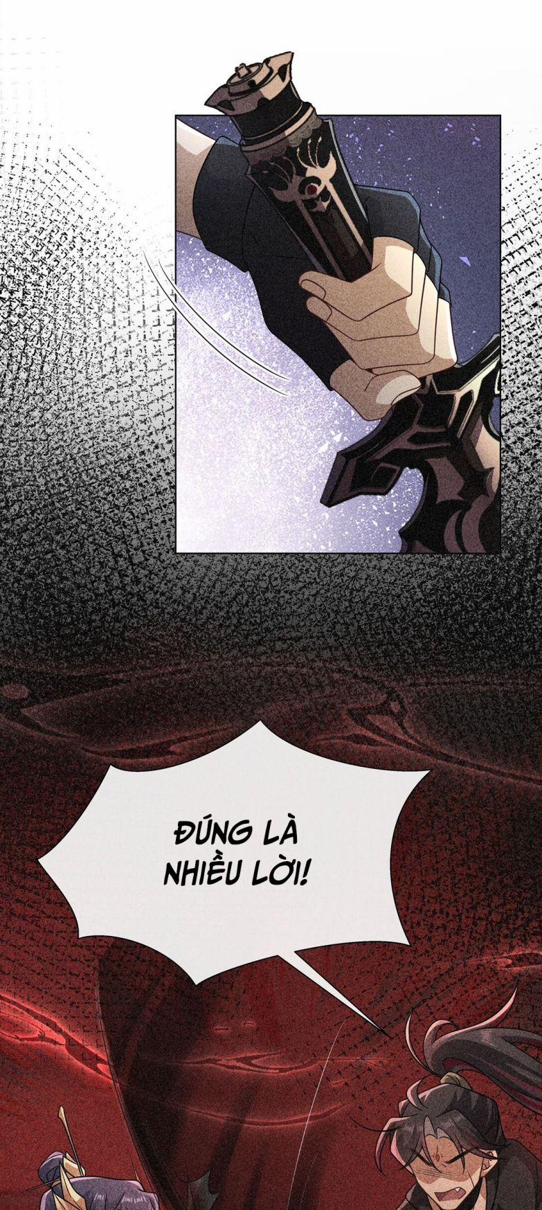 Sau Khi Xuyên Không Tôi Cùng Kẻ Thù Quay Về Hiện Đại 23 trang 5