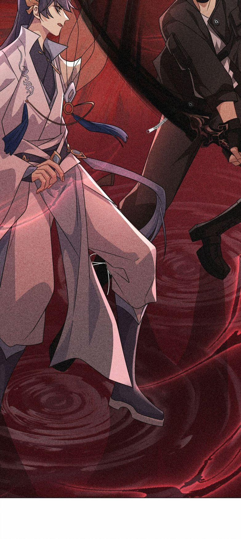 Sau Khi Xuyên Không Tôi Cùng Kẻ Thù Quay Về Hiện Đại 23 trang 6